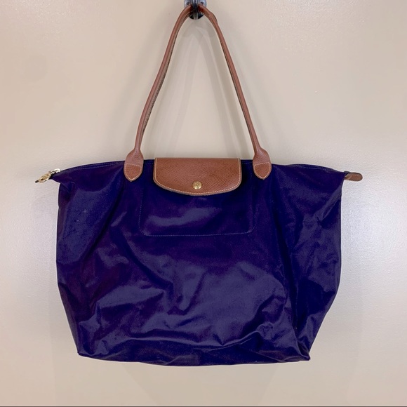 longchamp collapsible bag